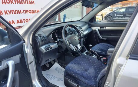 KIA Sorento II рестайлинг, 2012 год, 1 250 000 рублей, 12 фотография