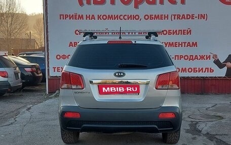 KIA Sorento II рестайлинг, 2012 год, 1 250 000 рублей, 6 фотография