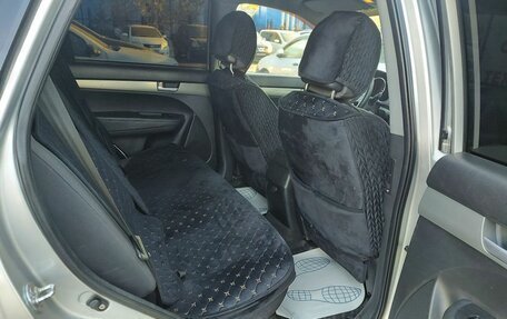 KIA Sorento II рестайлинг, 2012 год, 1 250 000 рублей, 21 фотография