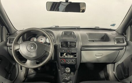 Renault Symbol I, 2007 год, 229 900 рублей, 8 фотография