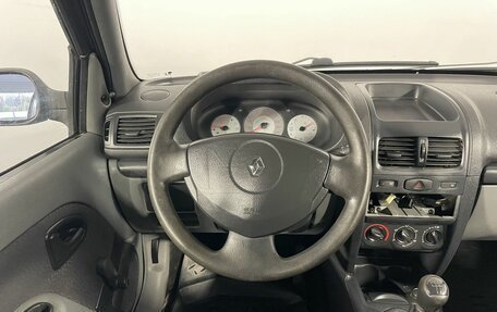 Renault Symbol I, 2007 год, 229 900 рублей, 12 фотография