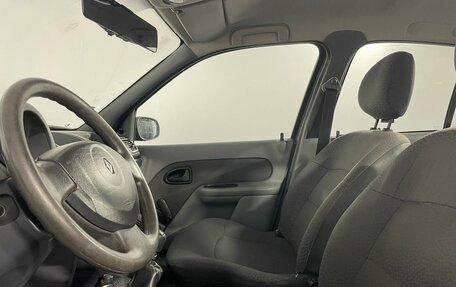 Renault Symbol I, 2007 год, 229 900 рублей, 7 фотография