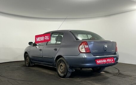 Renault Symbol I, 2007 год, 229 900 рублей, 4 фотография