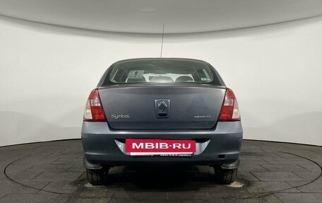 Renault Symbol I, 2007 год, 229 900 рублей, 5 фотография