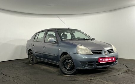Renault Symbol I, 2007 год, 229 900 рублей, 3 фотография
