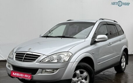 SsangYong Kyron I, 2011 год, 955 000 рублей, 1 фотография