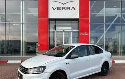 Volkswagen Polo VI (EU Market), 2018 год, 990 000 рублей, 1 фотография