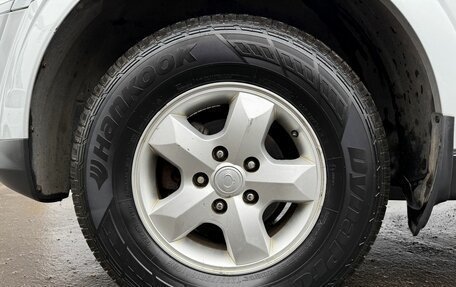 SsangYong Kyron I, 2011 год, 955 000 рублей, 9 фотография