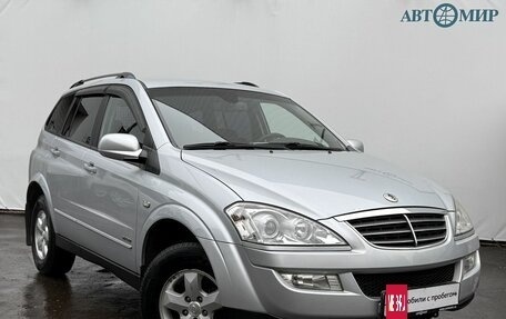 SsangYong Kyron I, 2011 год, 955 000 рублей, 3 фотография