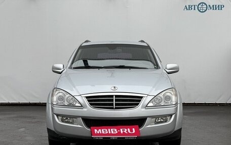 SsangYong Kyron I, 2011 год, 955 000 рублей, 2 фотография