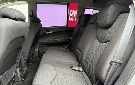 SsangYong Kyron I, 2011 год, 955 000 рублей, 11 фотография