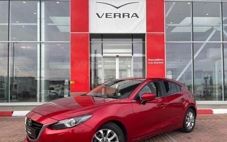 Mazda 3, 2013 год, 1 470 000 рублей, 1 фотография