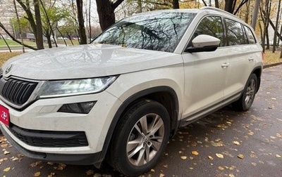 Skoda Kodiaq I, 2021 год, 2 700 000 рублей, 1 фотография