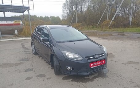 Ford Focus III, 2013 год, 1 000 000 рублей, 1 фотография