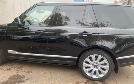 Land Rover Range Rover IV рестайлинг, 2016 год, 5 150 000 рублей, 1 фотография