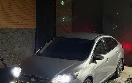 Ford Focus III, 2011 год, 785 000 рублей, 1 фотография
