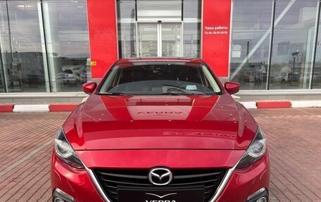 Mazda 3, 2013 год, 1 470 000 рублей, 2 фотография