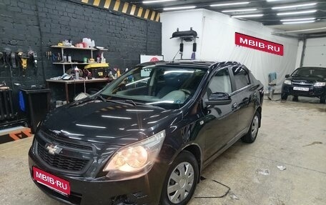 Chevrolet Cobalt II, 2013 год, 470 000 рублей, 1 фотография