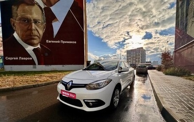 Renault Fluence I, 2015 год, 800 000 рублей, 1 фотография