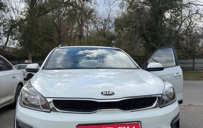 KIA Rio IV, 2019 год, 1 750 000 рублей, 1 фотография