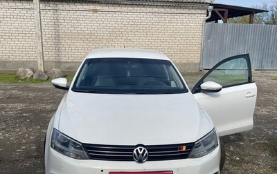 Volkswagen Jetta VI, 2013 год, 900 000 рублей, 1 фотография