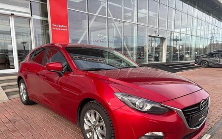 Mazda 3, 2013 год, 1 470 000 рублей, 3 фотография