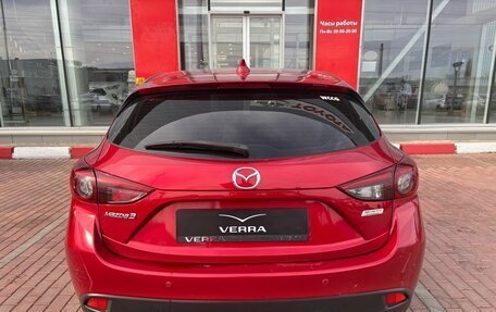 Mazda 3, 2013 год, 1 470 000 рублей, 6 фотография