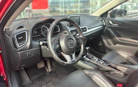 Mazda 3, 2013 год, 1 470 000 рублей, 9 фотография