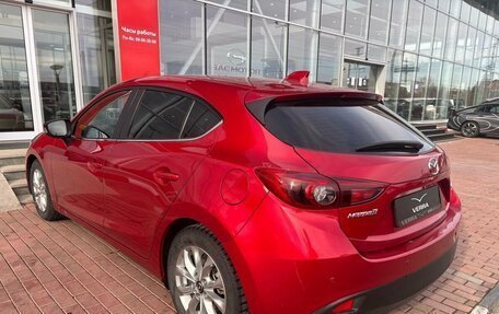 Mazda 3, 2013 год, 1 470 000 рублей, 7 фотография
