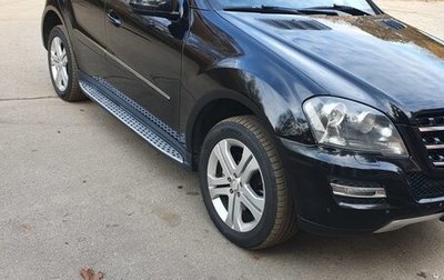 Mercedes-Benz M-Класс, 2010 год, 1 450 000 рублей, 1 фотография