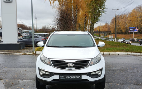 KIA Sportage III, 2013 год, 1 250 000 рублей, 6 фотография