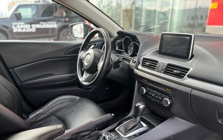 Mazda 3, 2013 год, 1 470 000 рублей, 11 фотография