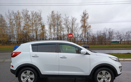 KIA Sportage III, 2013 год, 1 250 000 рублей, 8 фотография