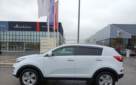 KIA Sportage III, 2013 год, 1 250 000 рублей, 12 фотография