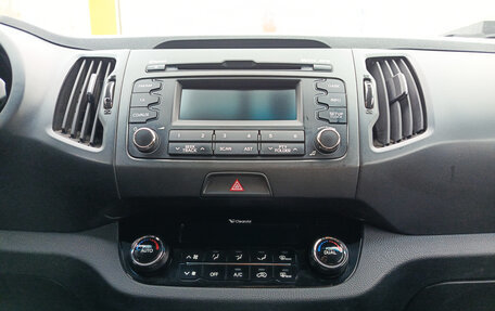 KIA Sportage III, 2013 год, 1 250 000 рублей, 19 фотография