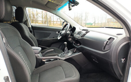 KIA Sportage III, 2013 год, 1 250 000 рублей, 15 фотография