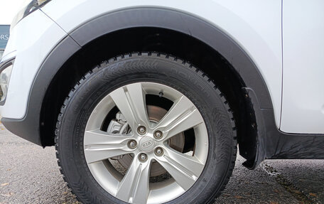 KIA Sportage III, 2013 год, 1 250 000 рублей, 22 фотография