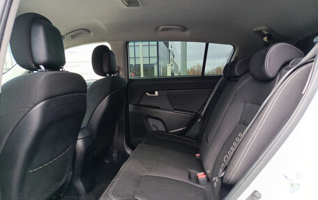 KIA Sportage III, 2013 год, 1 250 000 рублей, 16 фотография