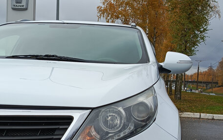 KIA Sportage III, 2013 год, 1 250 000 рублей, 21 фотография