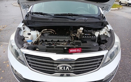 KIA Sportage III, 2013 год, 1 250 000 рублей, 13 фотография