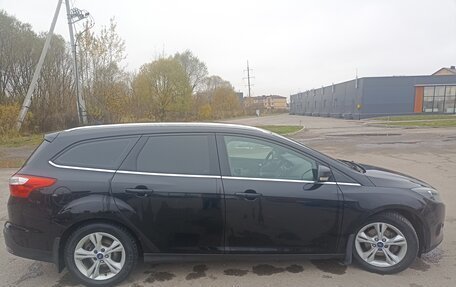 Ford Focus III, 2013 год, 1 000 000 рублей, 5 фотография