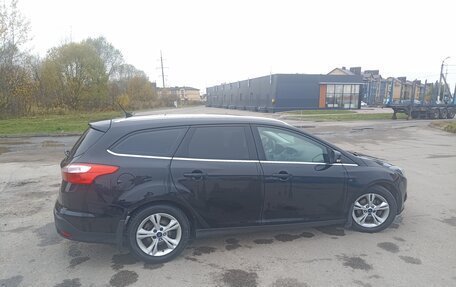 Ford Focus III, 2013 год, 1 000 000 рублей, 4 фотография
