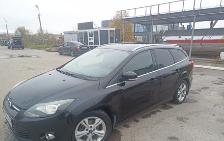 Ford Focus III, 2013 год, 1 000 000 рублей, 7 фотография