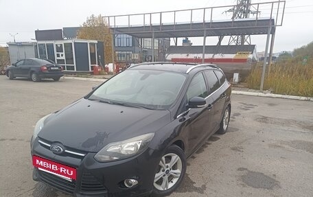 Ford Focus III, 2013 год, 1 000 000 рублей, 2 фотография