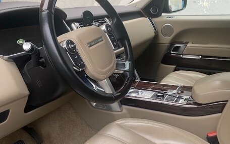 Land Rover Range Rover IV рестайлинг, 2016 год, 5 150 000 рублей, 2 фотография