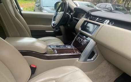 Land Rover Range Rover IV рестайлинг, 2016 год, 5 150 000 рублей, 5 фотография