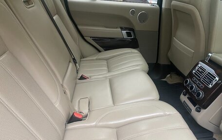 Land Rover Range Rover IV рестайлинг, 2016 год, 5 150 000 рублей, 4 фотография