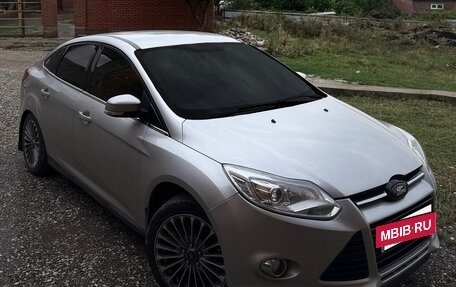 Ford Focus III, 2011 год, 785 000 рублей, 3 фотография