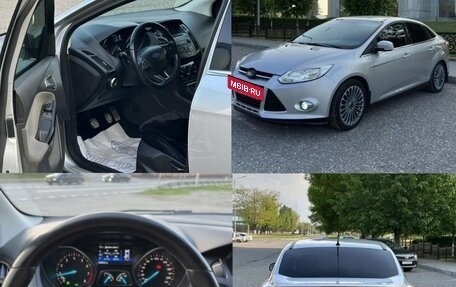 Ford Focus III, 2011 год, 785 000 рублей, 4 фотография