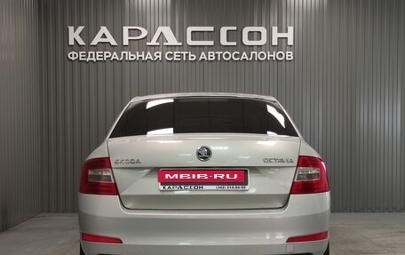 Skoda Octavia, 2014 год, 760 000 рублей, 4 фотография